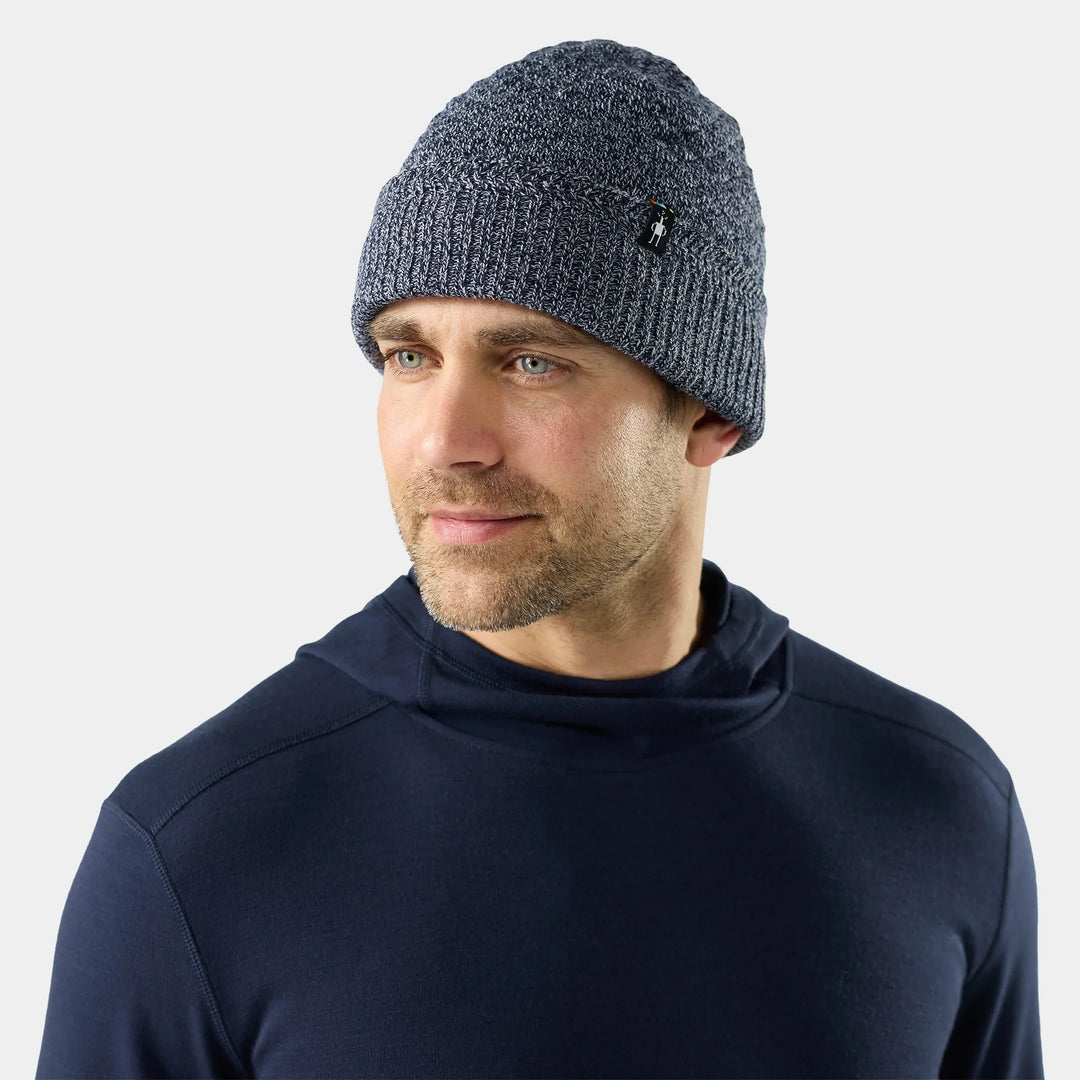 Texture Knit Beanie