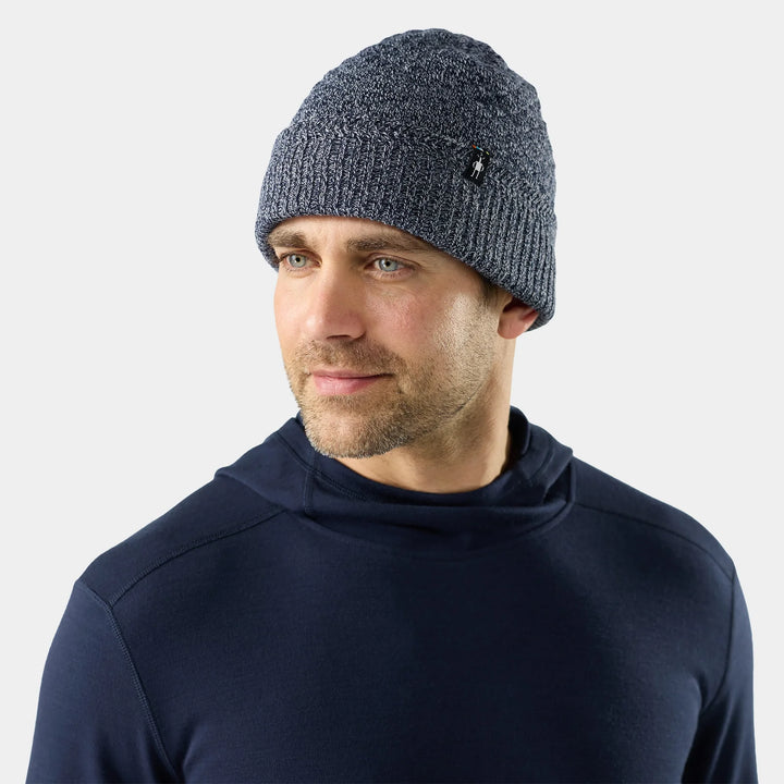 Texture Knit Beanie