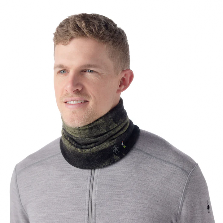 Thermal Merino Reversible Neck Gaiter