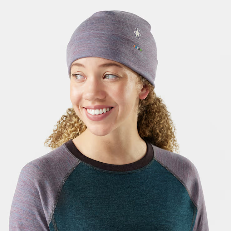 Thermal Merino Reversible Cuffed Beanie
