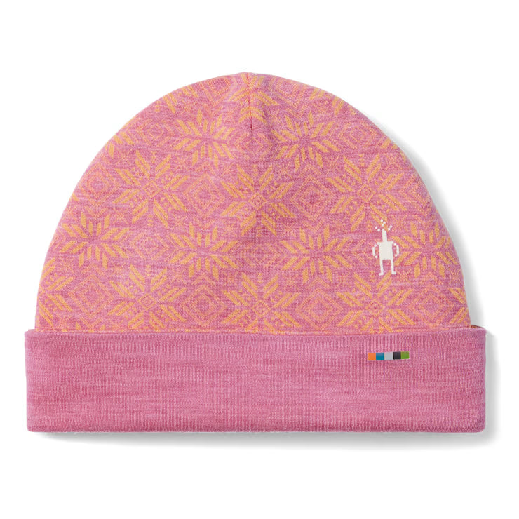 Thermal Merino Reversible Cuffed Beanie