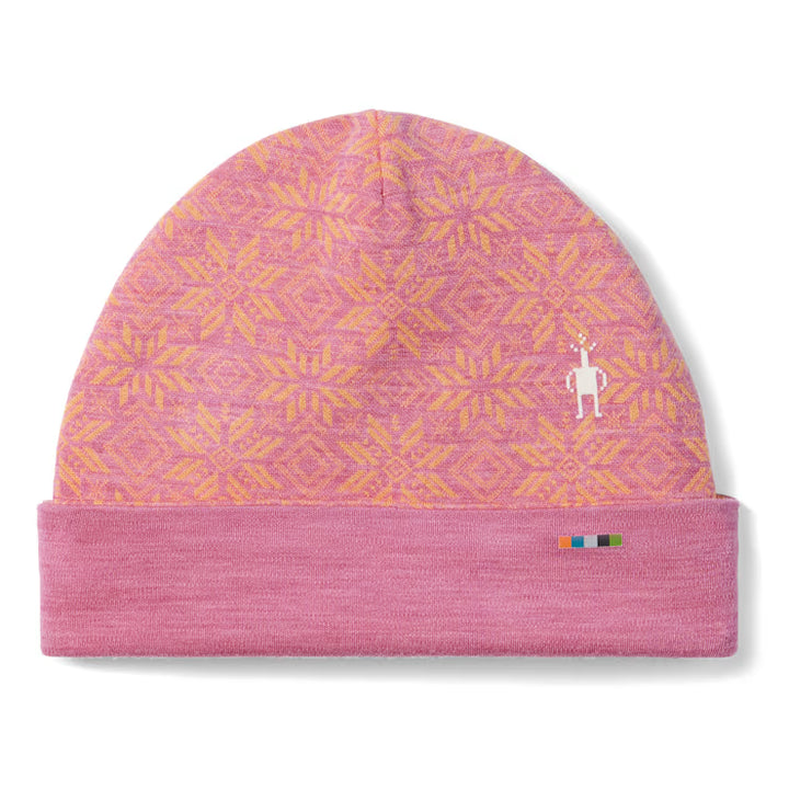 Thermal Merino Reversible Cuffed Beanie