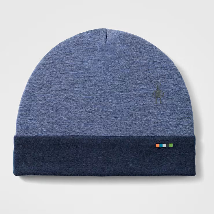 Thermal Merino Reversible Cuffed Beanie