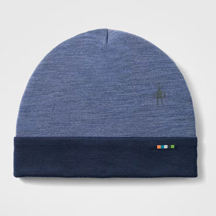 Thermal Merino Reversible Cuffed Beanie