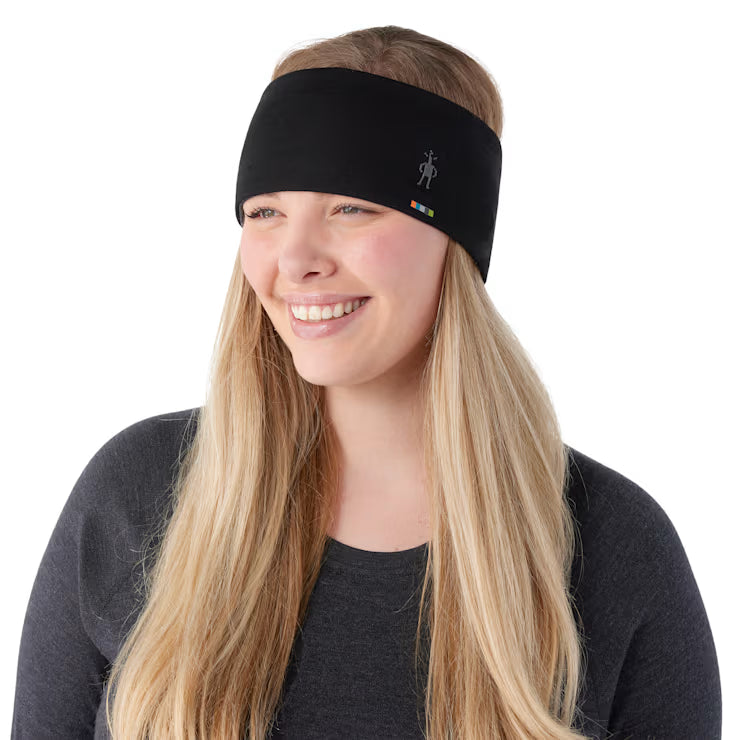 Thermal Merino Reversible Headband