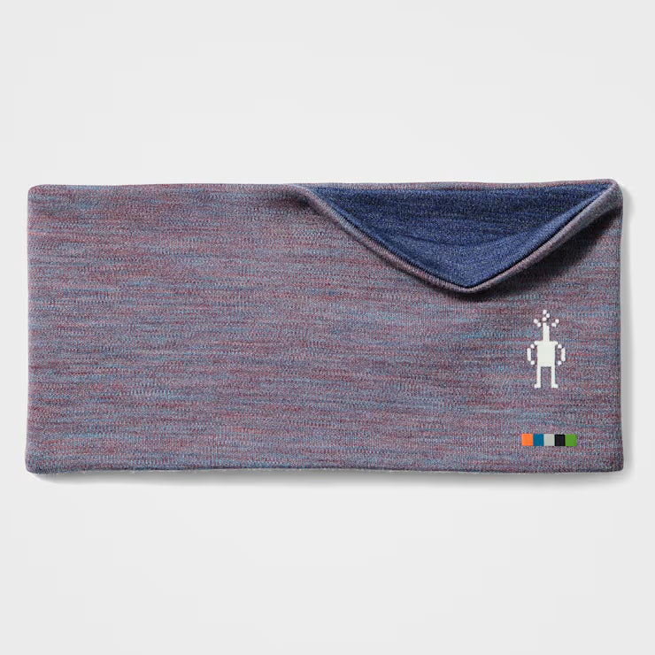 Thermal Merino Reversible Headband