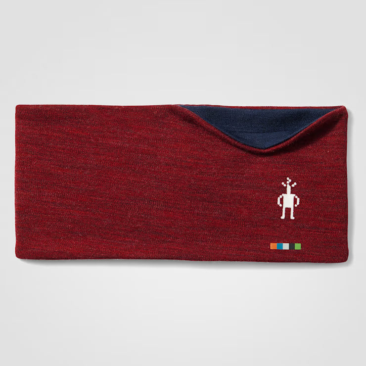 Thermal Merino Reversible Headband