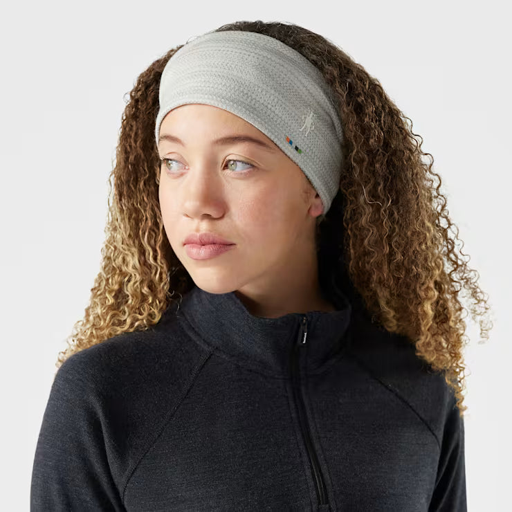Thermal Merino Reversible Headband
