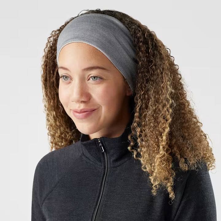 Thermal Merino Reversible Headband