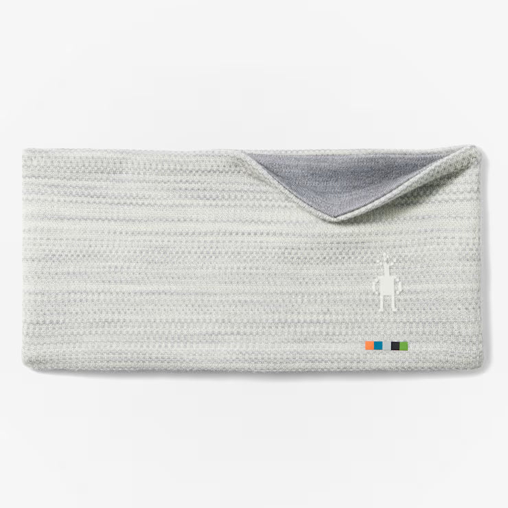 Thermal Merino Reversible Headband
