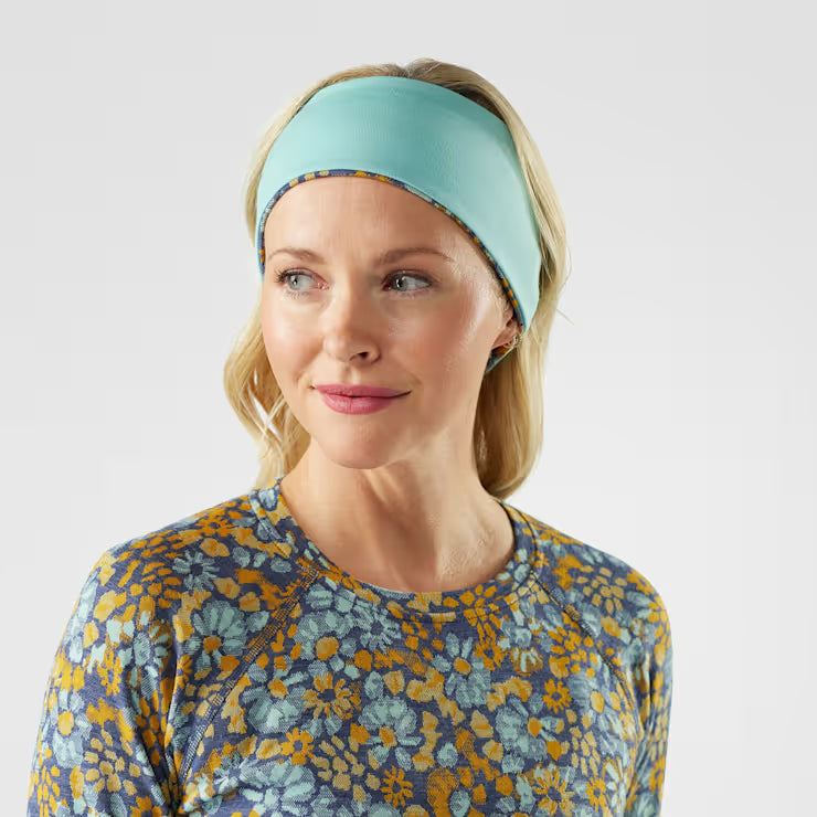 Thermal Merino Reversible Headband