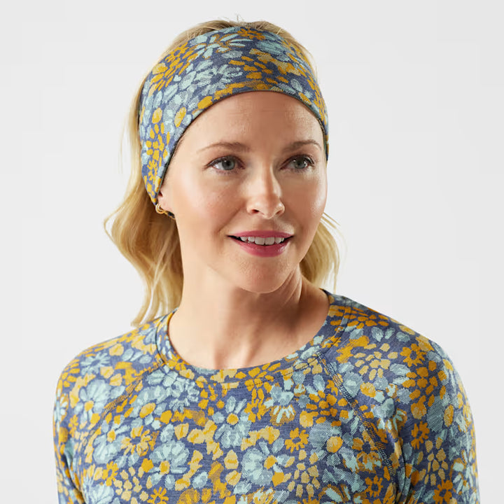 Thermal Merino Reversible Headband