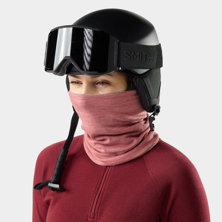 Thermal Merino Reversible Neck Gaiter