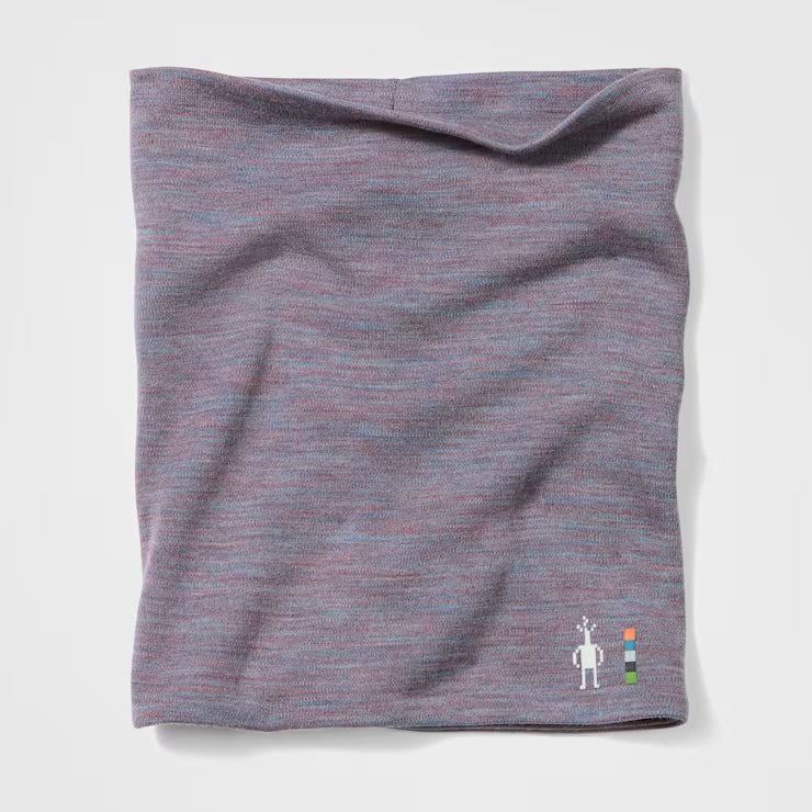 Thermal Merino Reversible Neck Gaiter