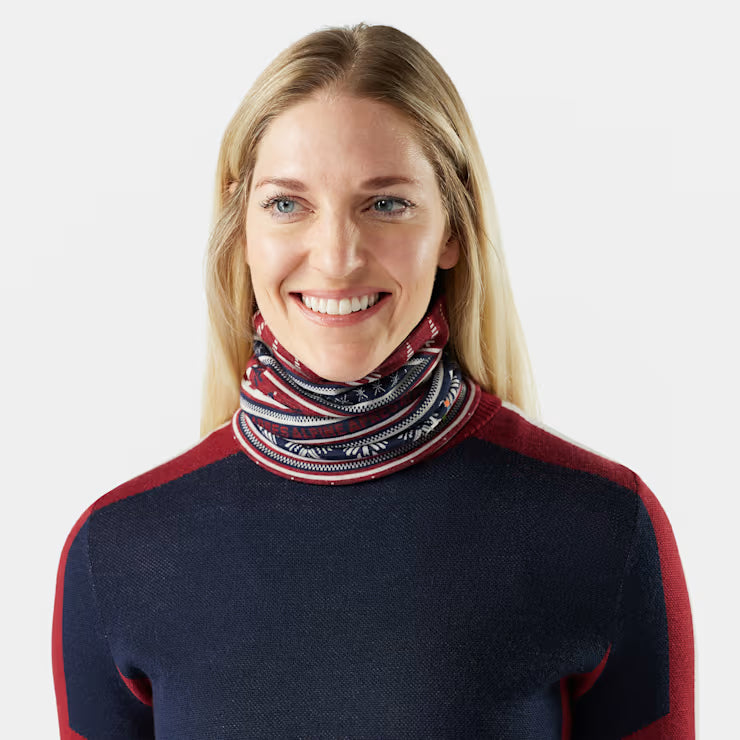 Thermal Merino Reversible Neck Gaiter