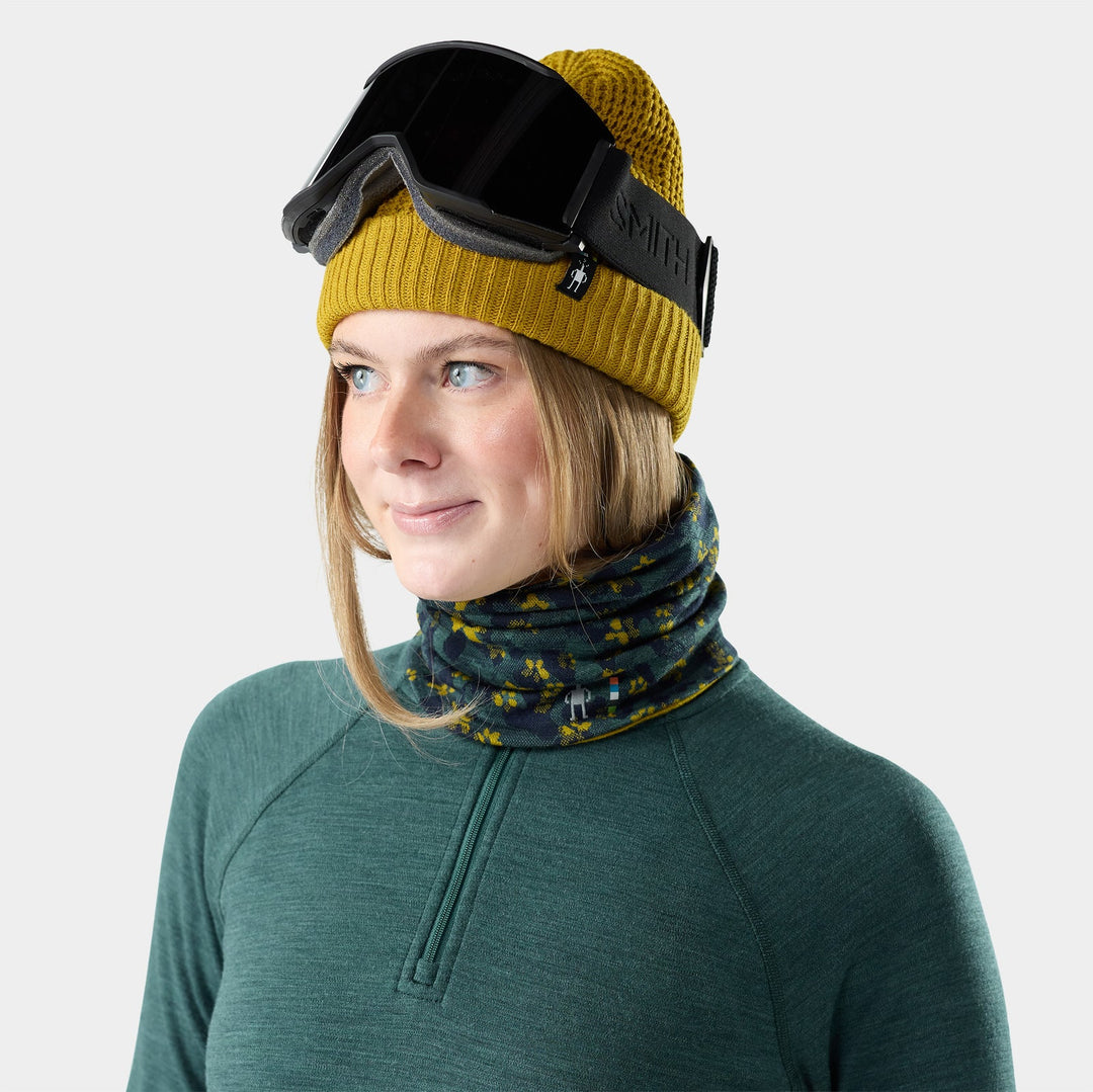 Thermal Merino Reversible Neck Gaiter