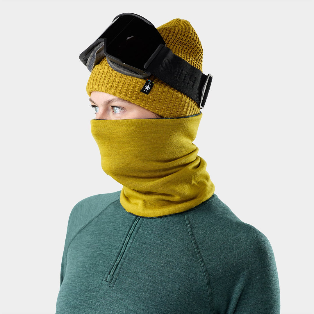 Thermal Merino Reversible Neck Gaiter