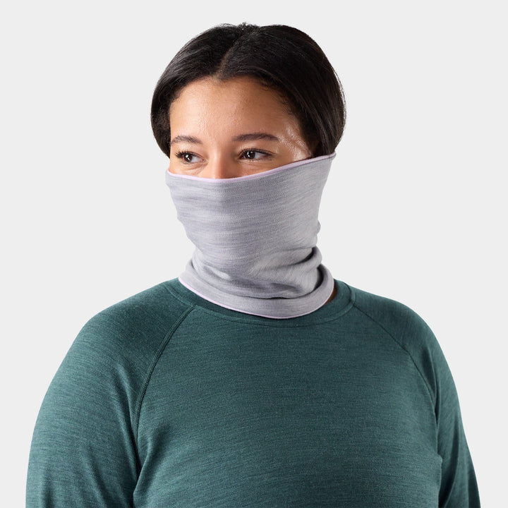 Thermal Merino Reversible Neck Gaiter