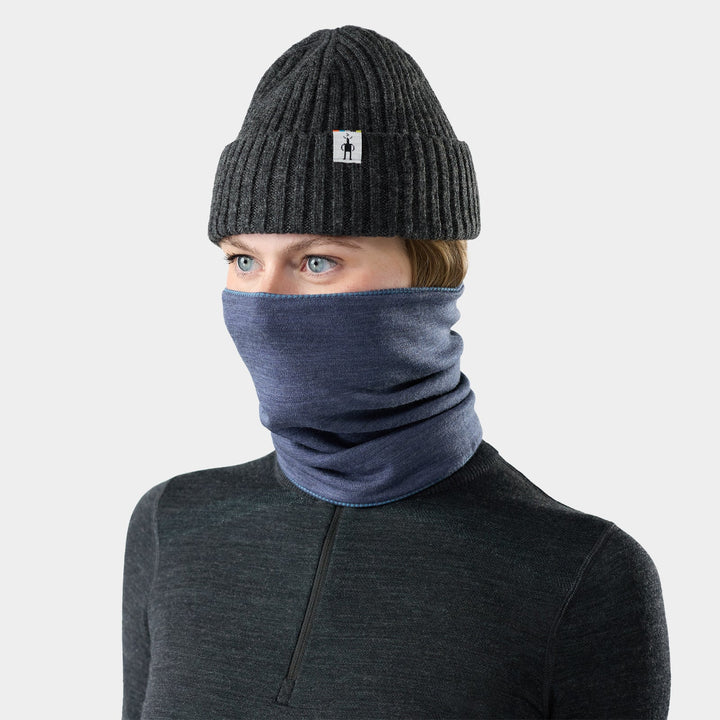 Thermal Merino Reversible Neck Gaiter