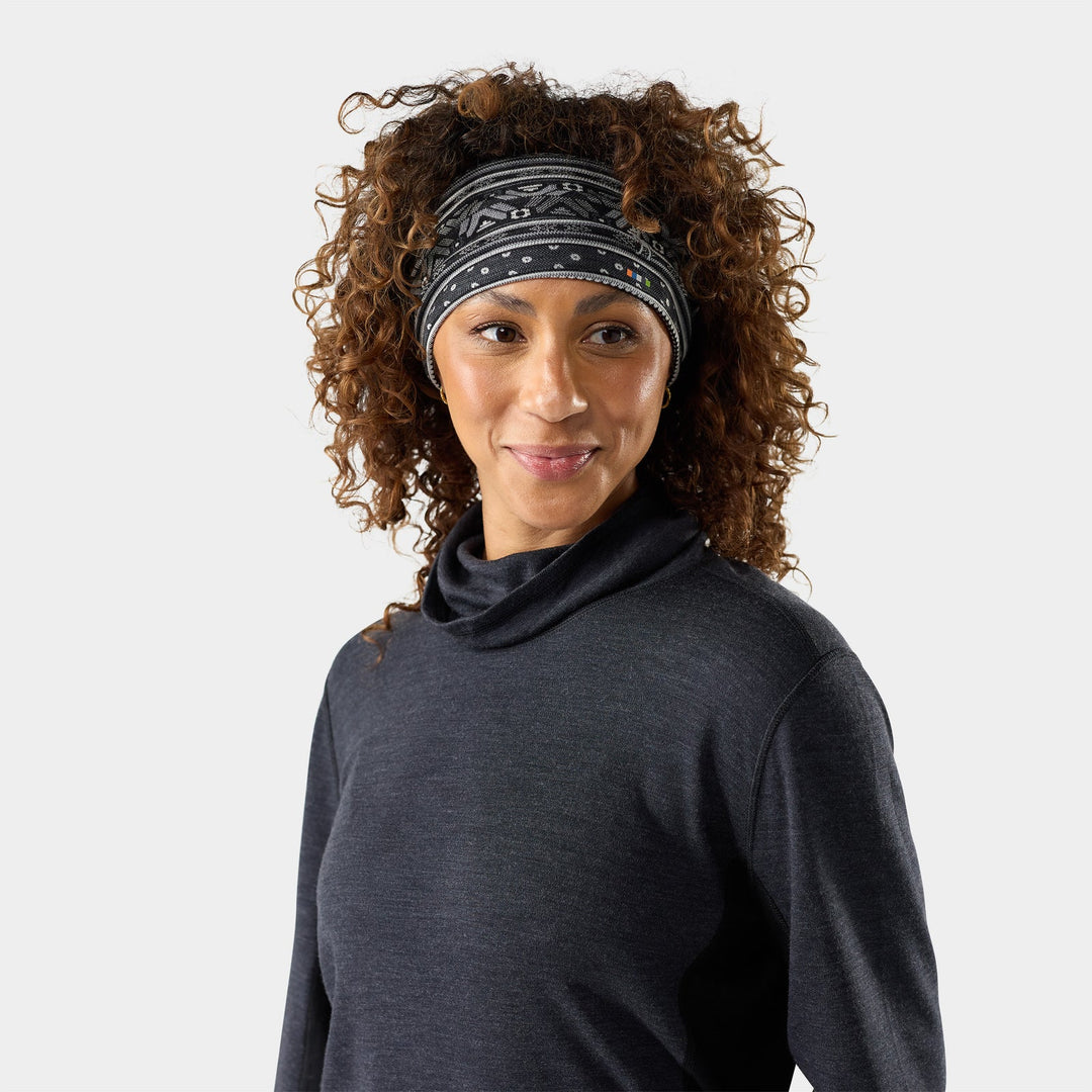 Thermal Merino Reversible Headband