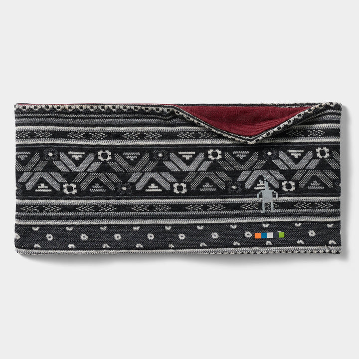 Thermal Merino Reversible Headband