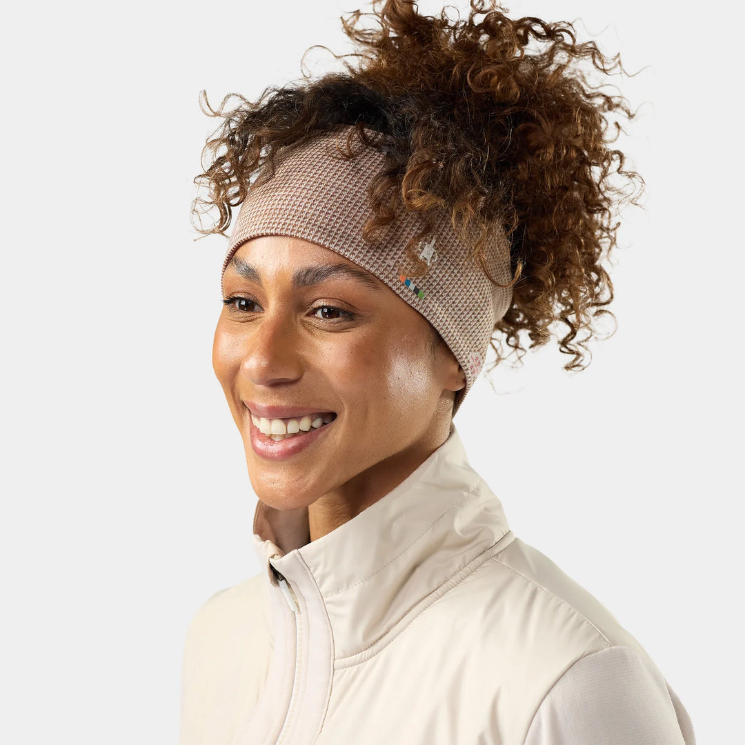 Thermal Merino Reversible Headband