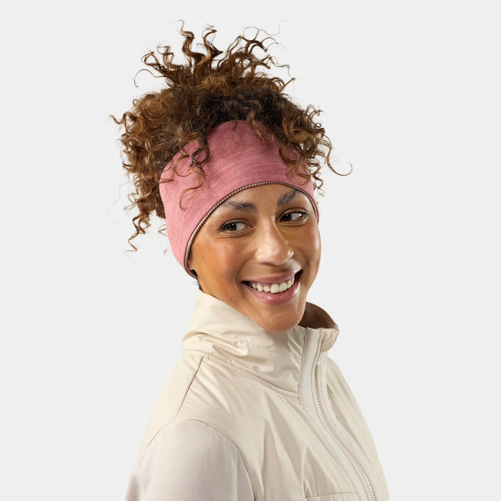 Thermal Merino Reversible Headband