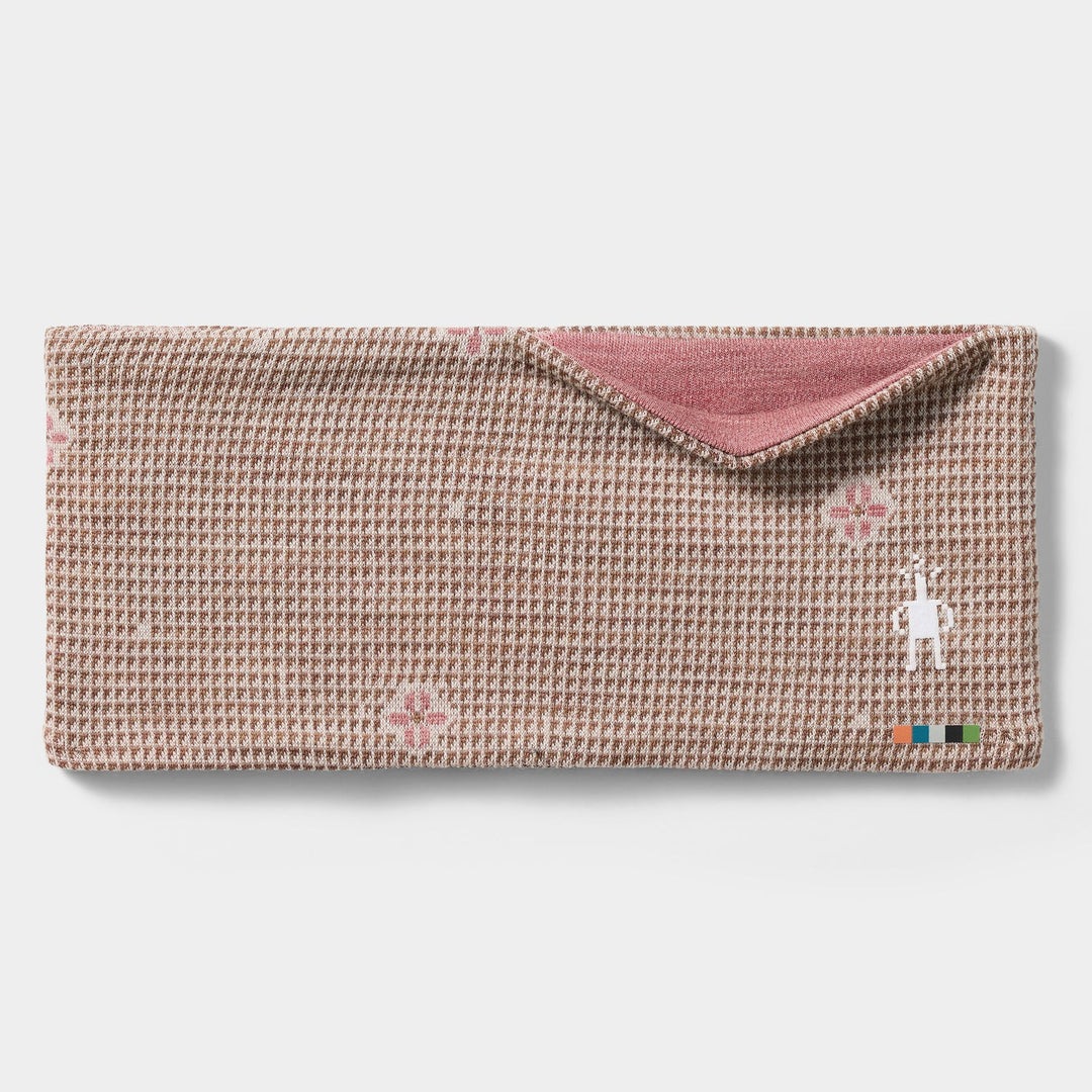 Thermal Merino Reversible Headband
