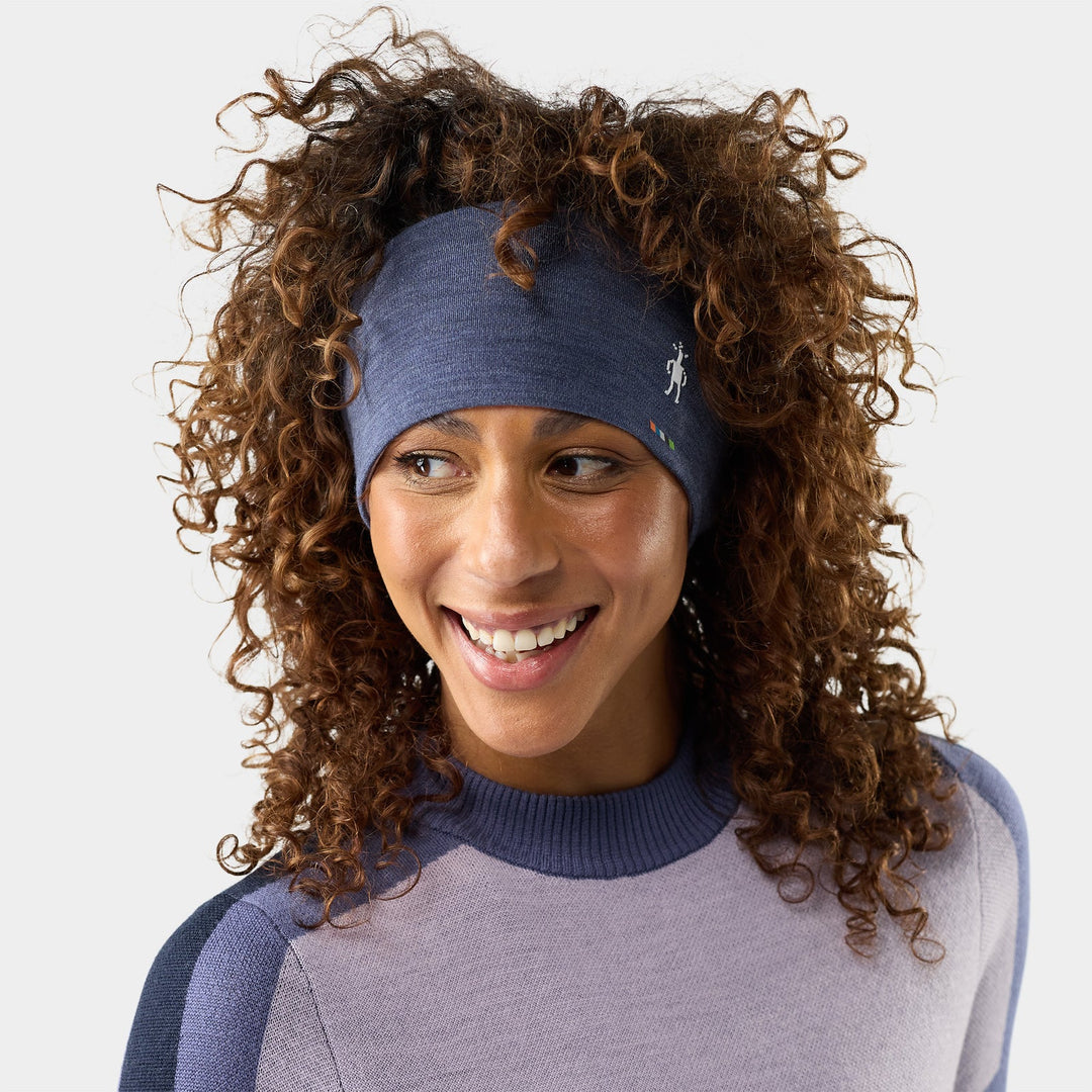 Thermal Merino Reversible Headband