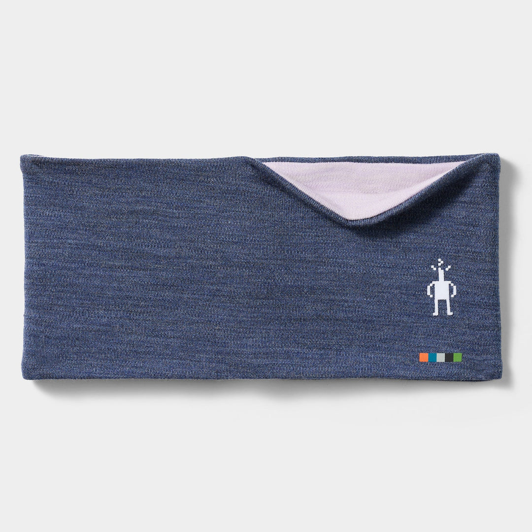 Thermal Merino Reversible Headband