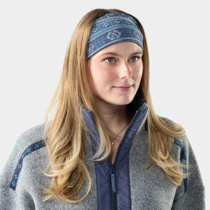 Thermal Merino Reversible Headband