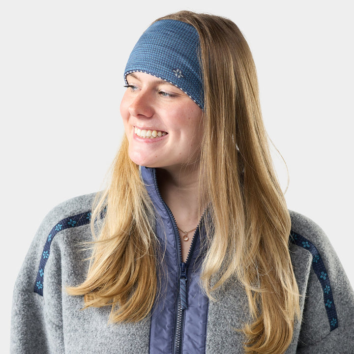 Thermal Merino Reversible Headband