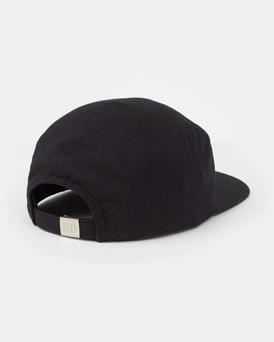 Topography Woven Patch Camper Hat