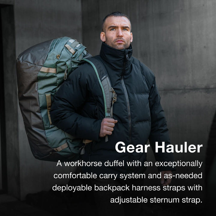 Transporter Duffel 120