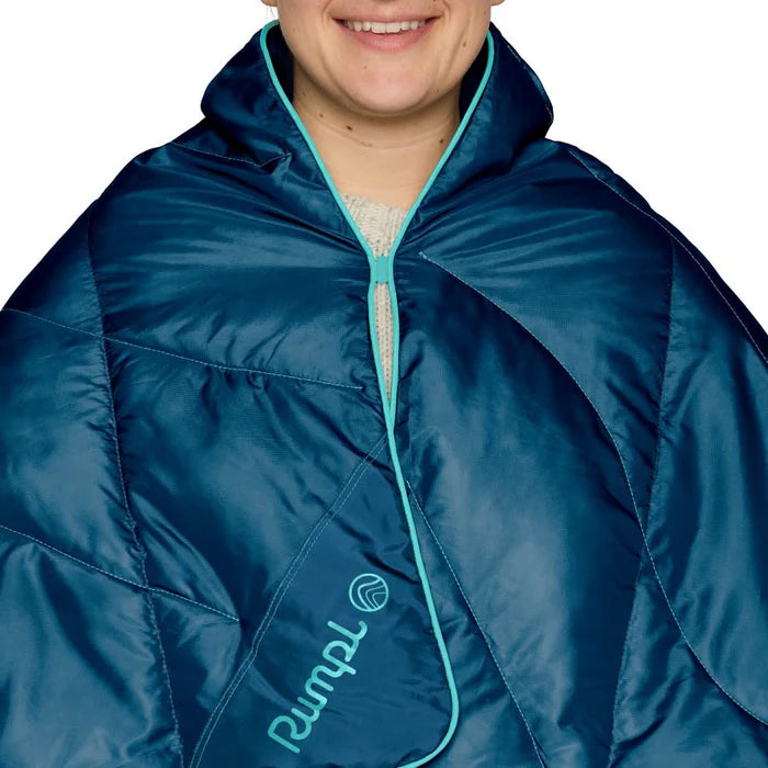 Travel Puffy Blanket