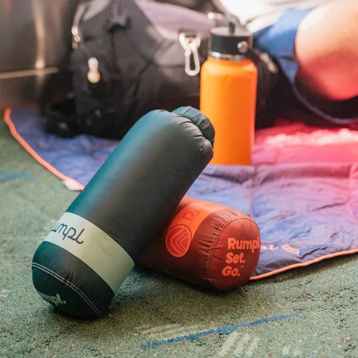 Travel Puffy Blanket