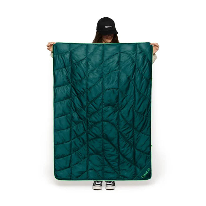 Travel Puffy Blanket