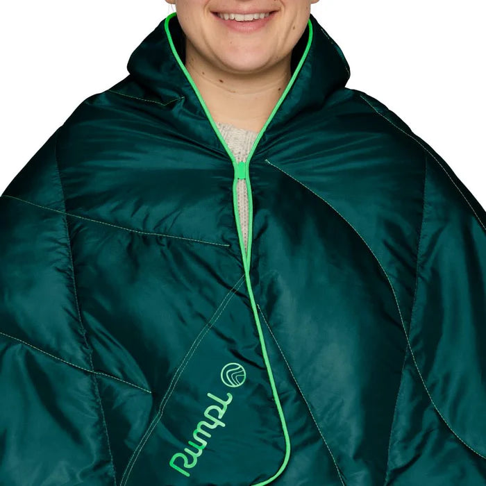 Travel Puffy Blanket
