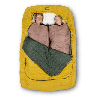 Tru.Comfort Doublewide 20 Degree Sleeping Bag
