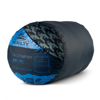 Tru.Comfort Doublewide 20 Degree Sleeping Bag