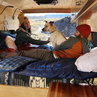 Tru.Comfort Doublewide 20 Degree Sleeping Bag
