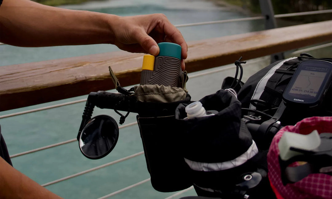 Tube Caddy