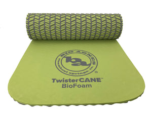 TwisterCane Bio Foam Sleeping Pad - 20x72 Regular