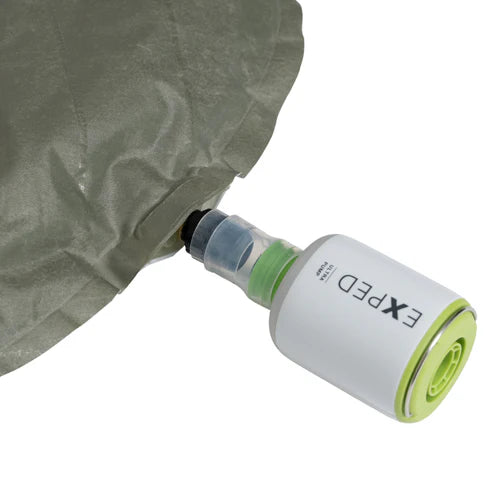 Ultra Pump &amp; Lamp
