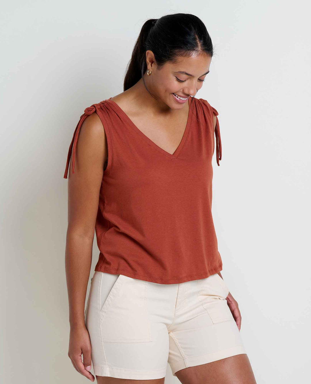 Women's Anza Cinch Tank