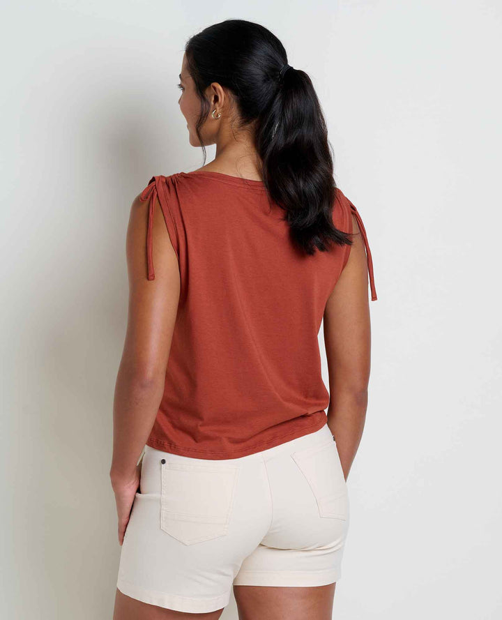 Women's Anza Cinch Tank