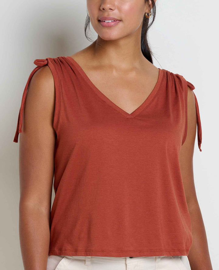Women's Anza Cinch Tank
