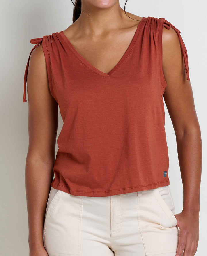Women's Anza Cinch Tank
