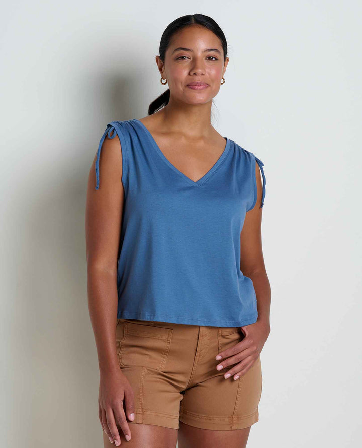Women's Anza Cinch Tank