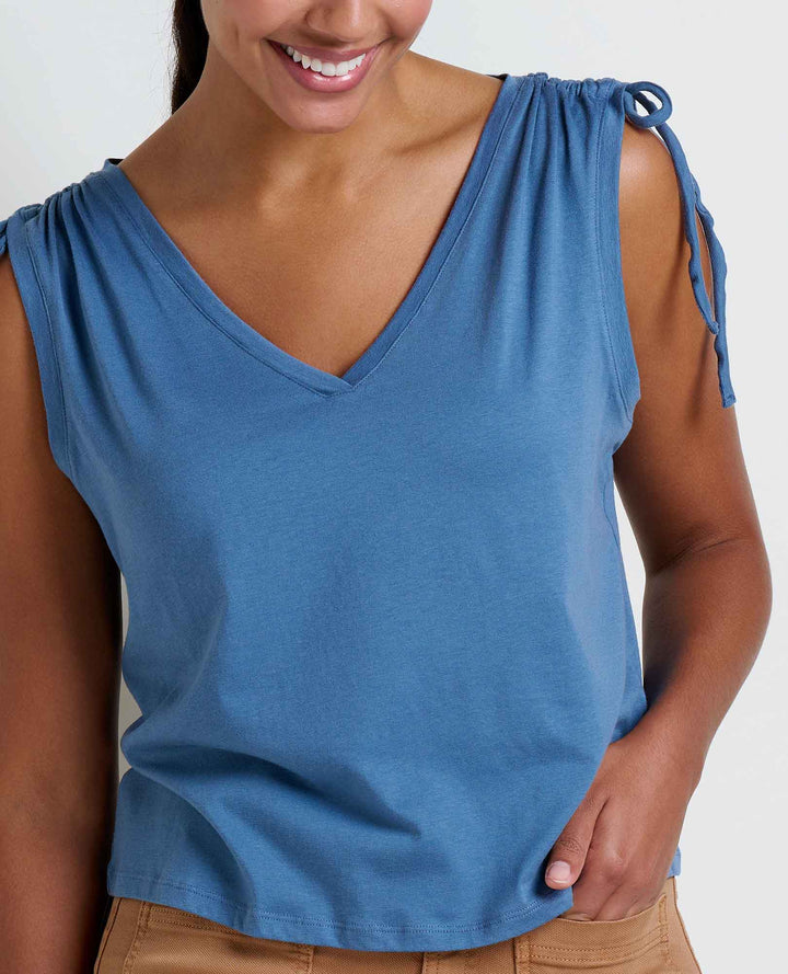 Women's Anza Cinch Tank